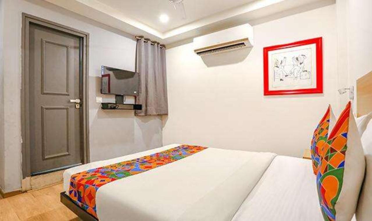 Fabhotel Vt Gagan Vihar New Delhi Exterior photo